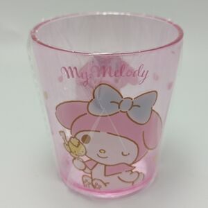 Sanrio My Melody Plastic Cup